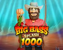 Big Bass Splash 1000